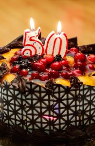 50 años