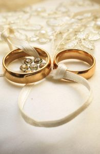 anillos de boda